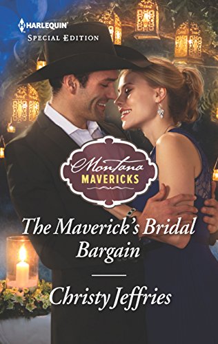 The Maverick's Bridal Bargain book cover