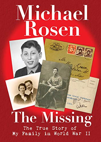 The Missing book cover