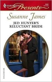 Jed Hunter's Reluctant Bride book cover