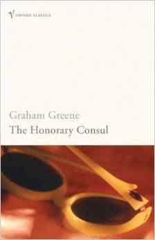 The Honorary Consul book cover