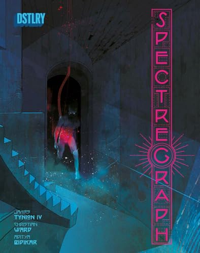 Spectregraph book cover