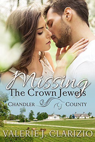 Missing the Crown Jewels book cover