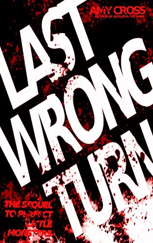 Last Wrong Turn book cover
