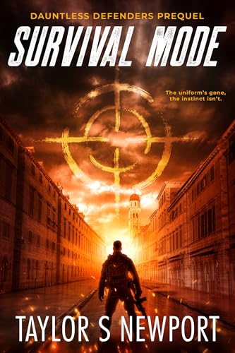 Survival Mode book cover