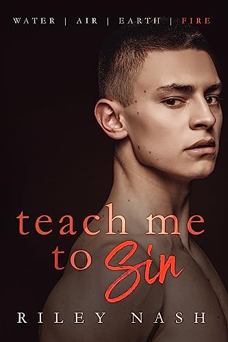 Teach Me to Sin book cover