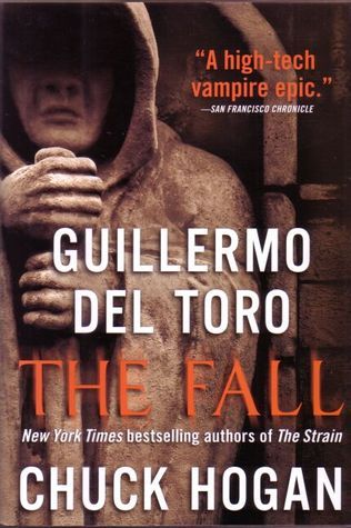 The Strain Trilogy book cover 2
