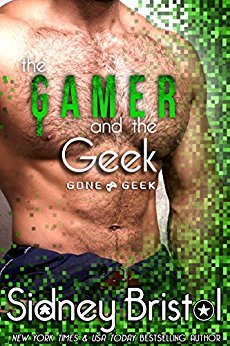 The Gamer and the Geek book cover