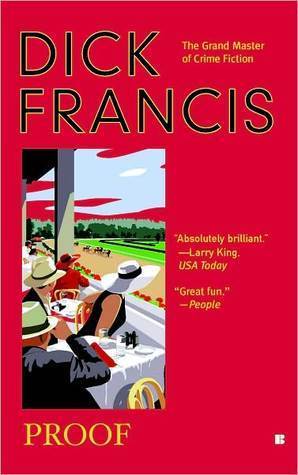 Proof book cover