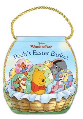 Pooh's Easter Basket book cover