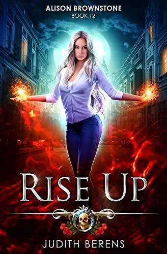 Rise Up book cover