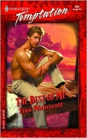 The Best Of Me book cover