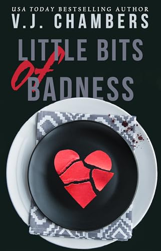 Little Bits of Badness book cover