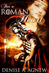 For a Roman's Heart book cover