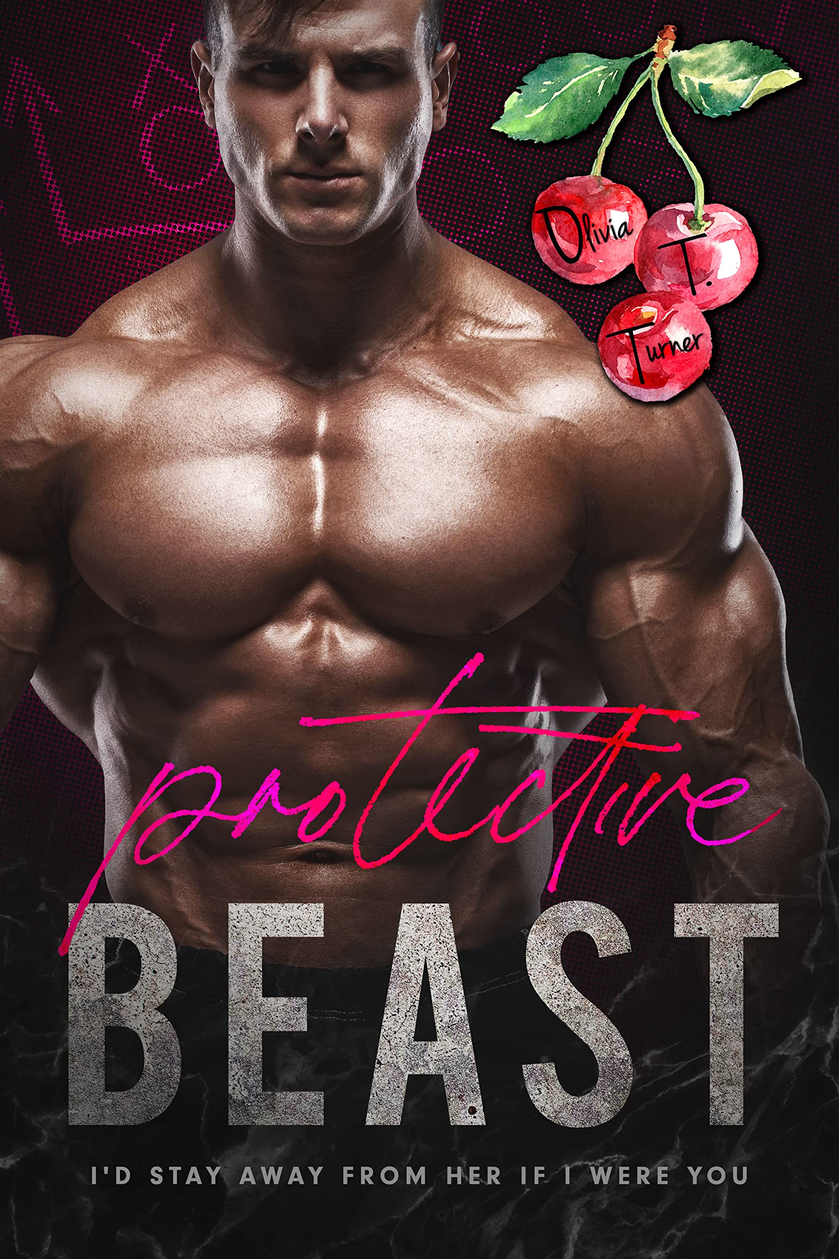 Protective Beast book cover