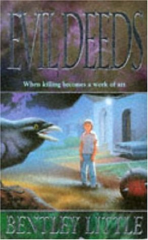 Evil Deeds book cover