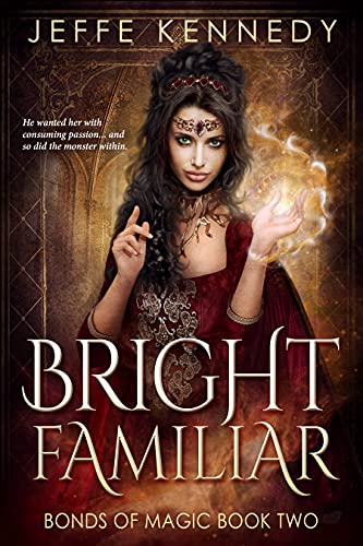 Bonds of Magic book cover 2