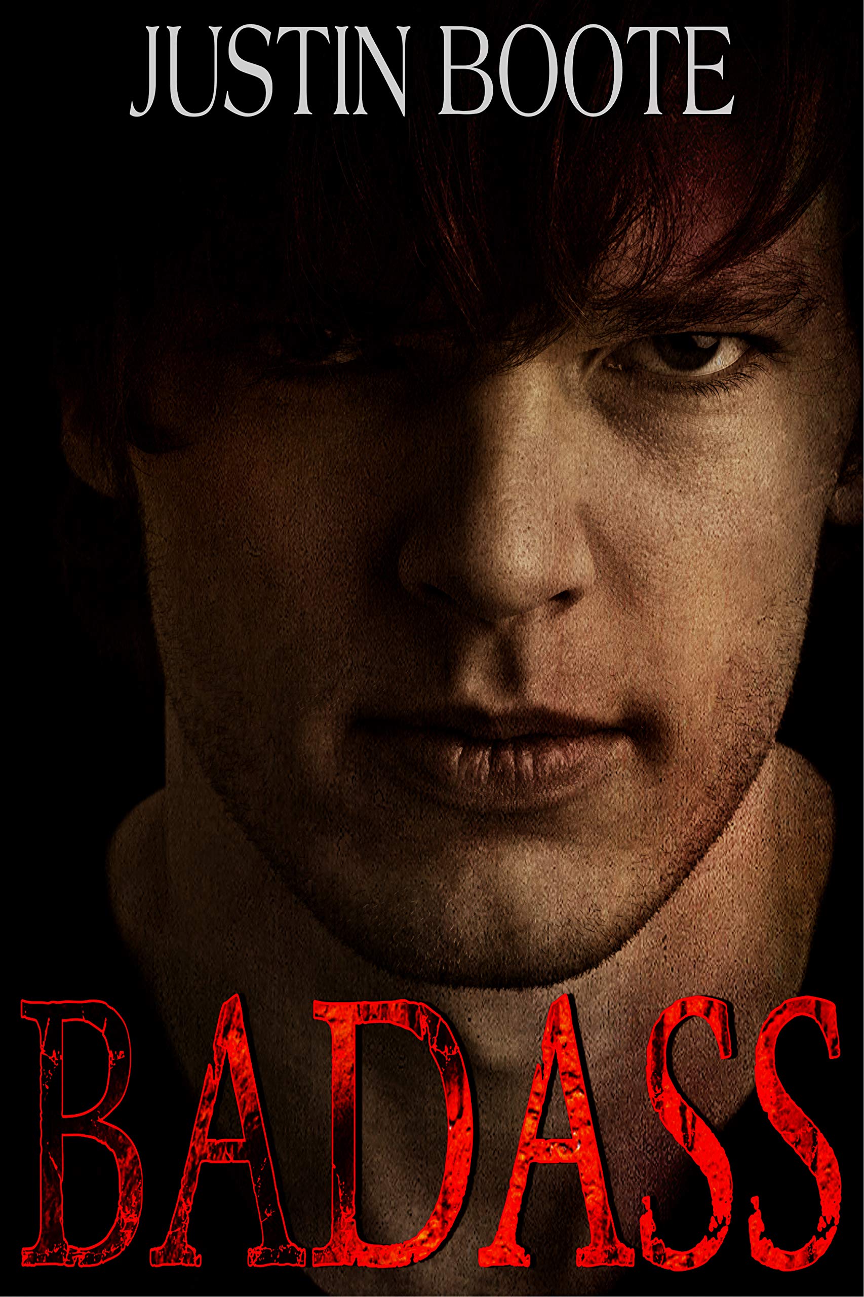 Badass book cover