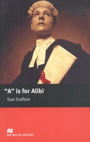 A is for Alibi book cover