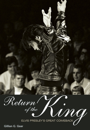 Return of the King book cover