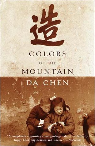 Colors of the Mountain book cover