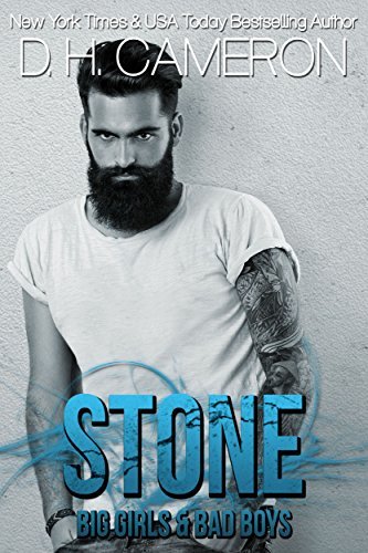 Stone book cover