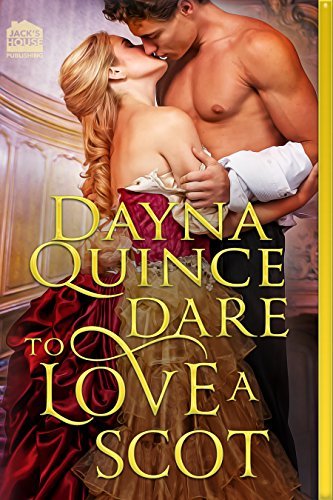 Dare to Love a Scot book cover
