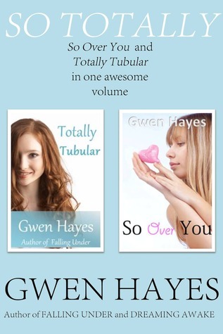 So Totally book cover