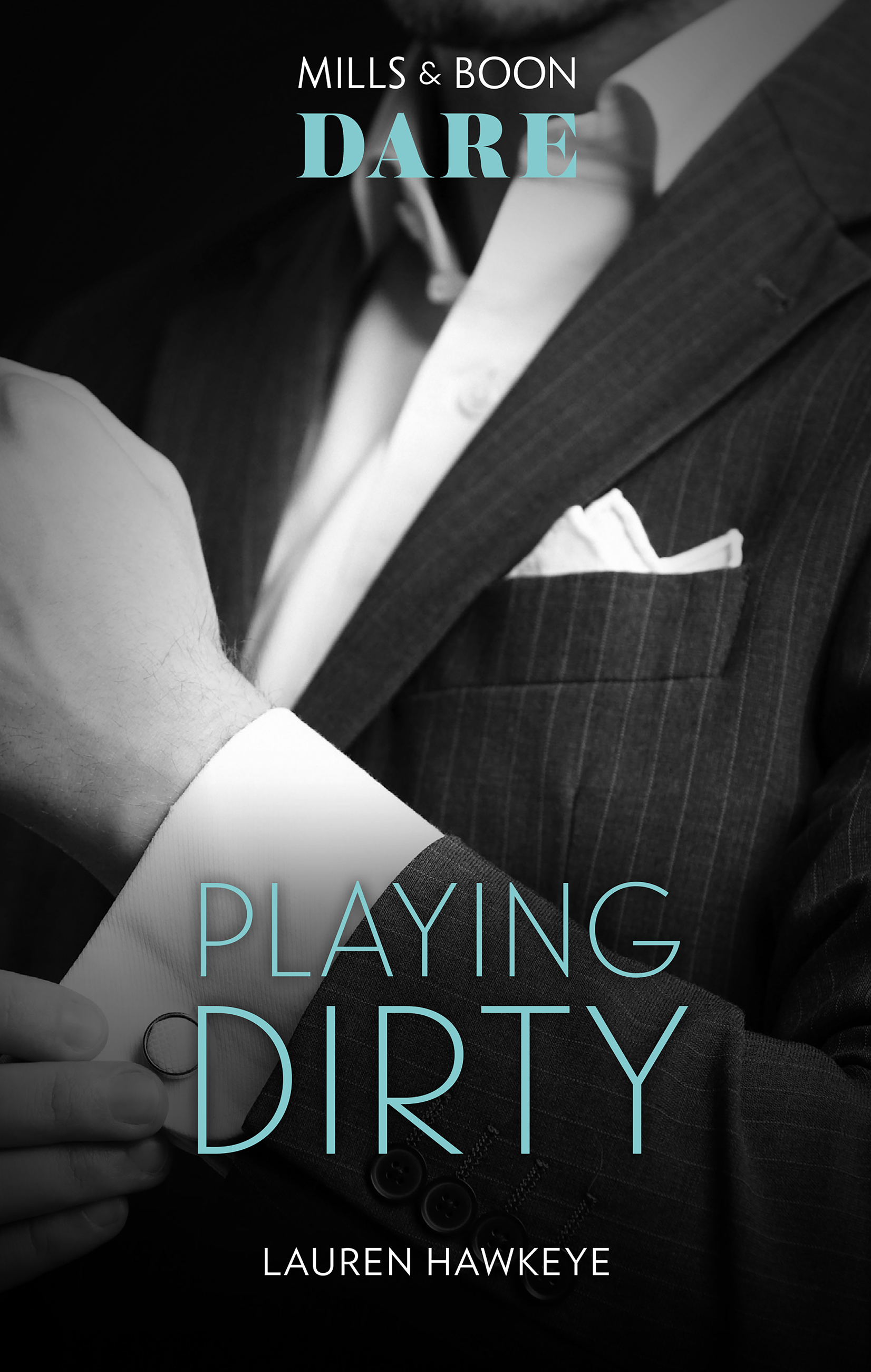 Playing Dirty book cover