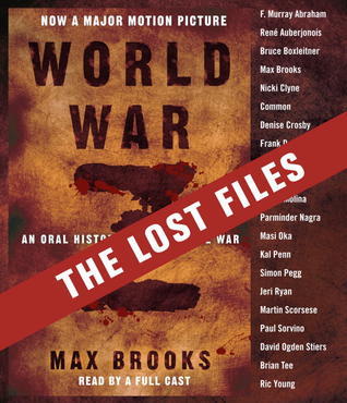 World War Z book cover