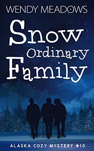 Snow Ordinary Family book cover