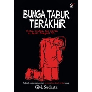 Bunga Tabur Terakhir book cover