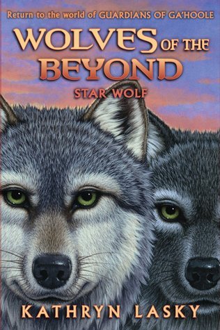 Star Wolf book cover