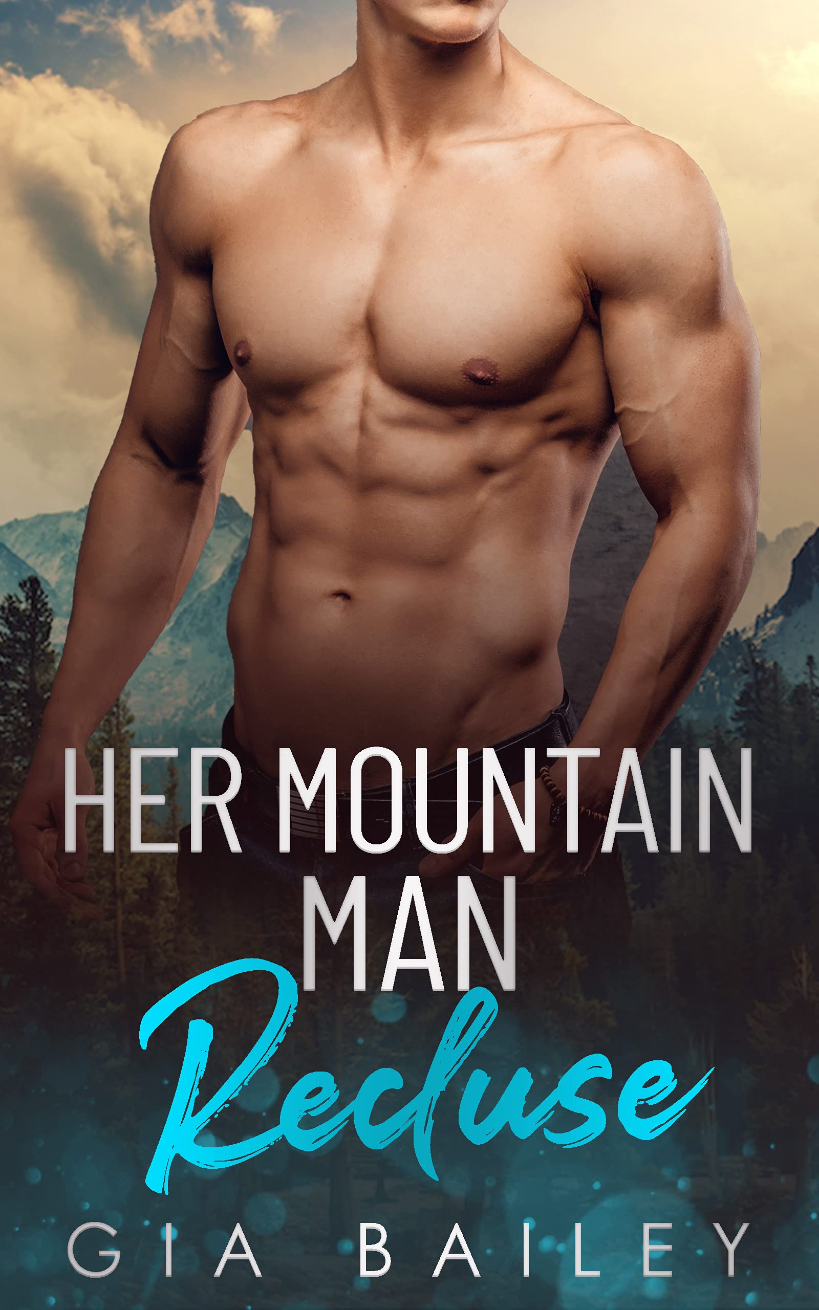 Her Mountain Man Recluse book cover