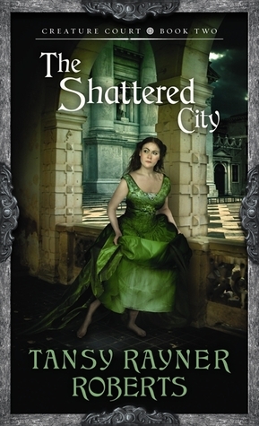 Creature Court book cover 2