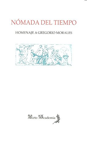 Nómada del tiempo book cover
