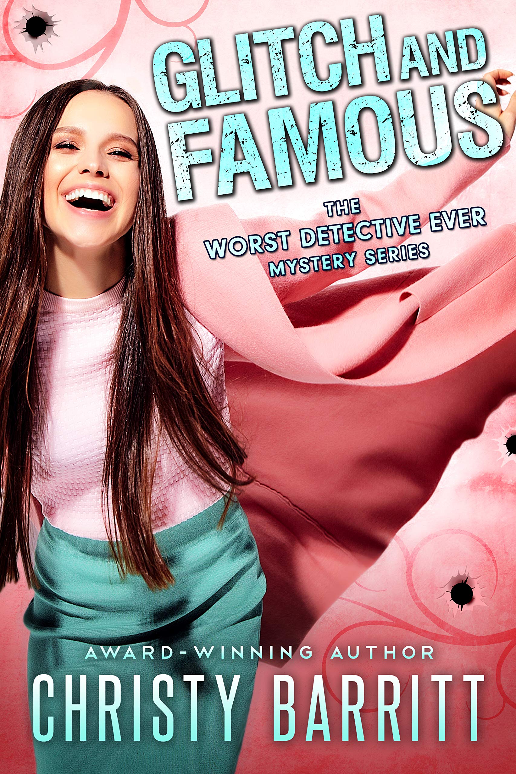 Glitch and Famous book cover