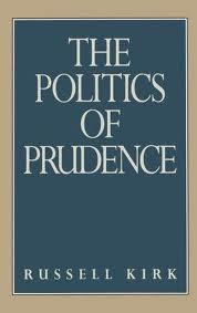 Politics of Prudence book cover