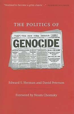 The Politics of Genocide book cover
