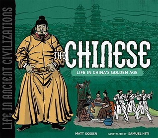 The Chinese book cover