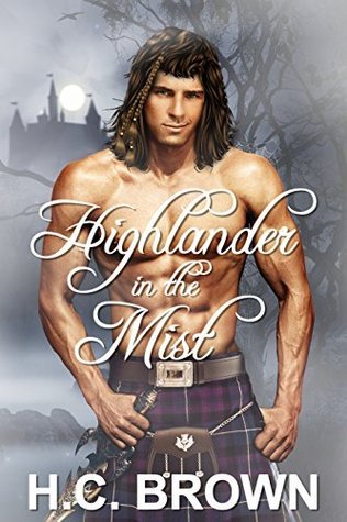 Highlander in the Mist book cover