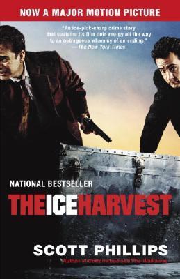 The Ice Harvest book cover 1