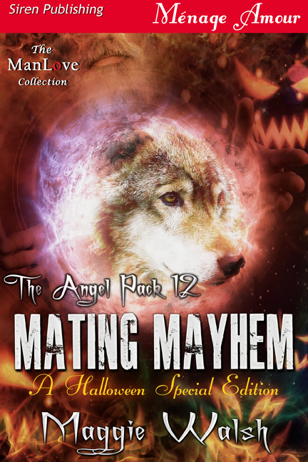 Mating Mayhem book cover