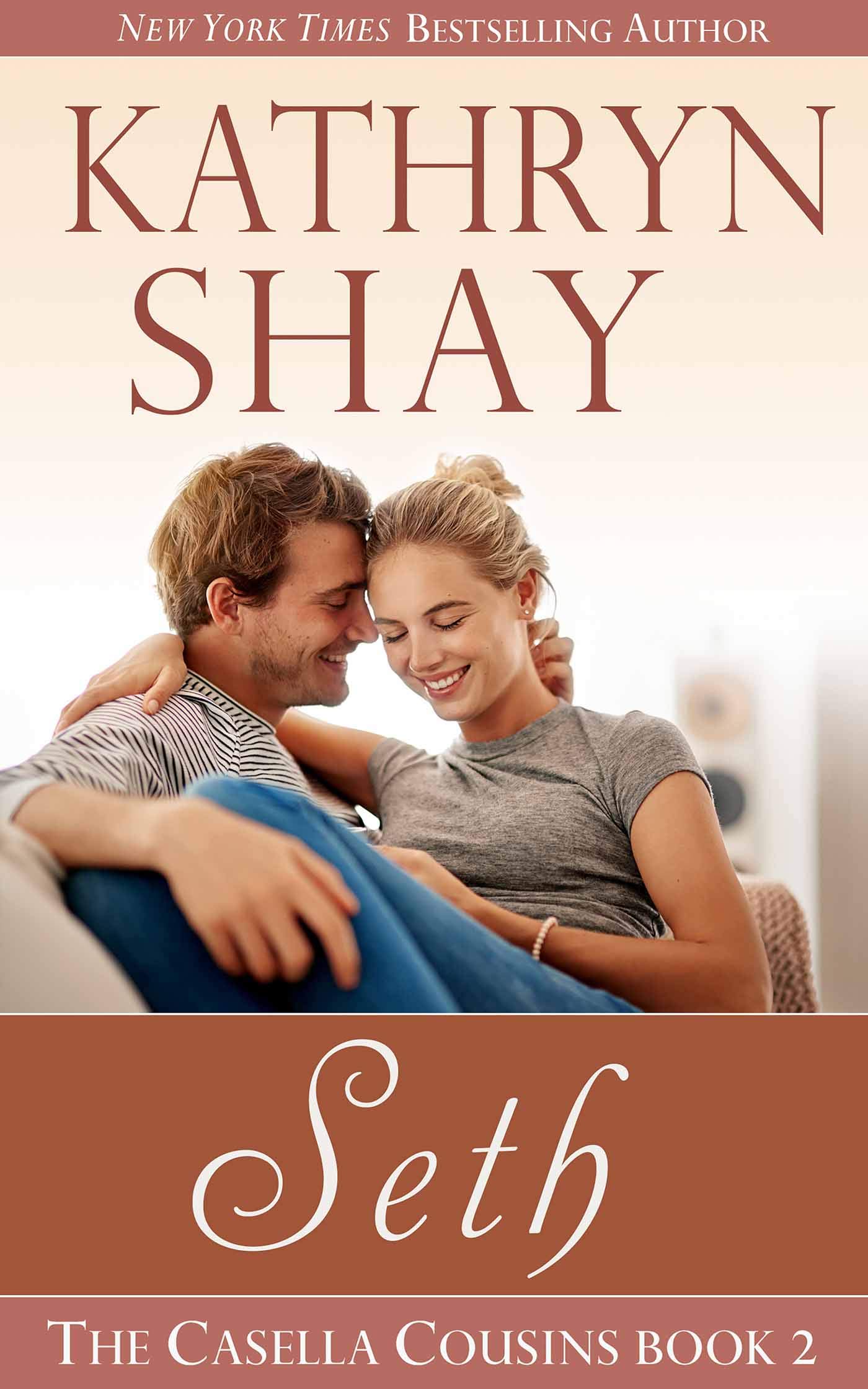 Casella Cousins book cover 2