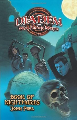Book of Nightmares book cover