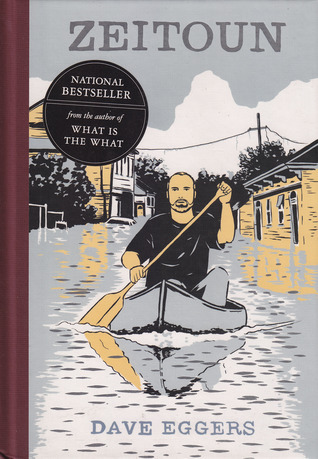 Zeitoun book cover