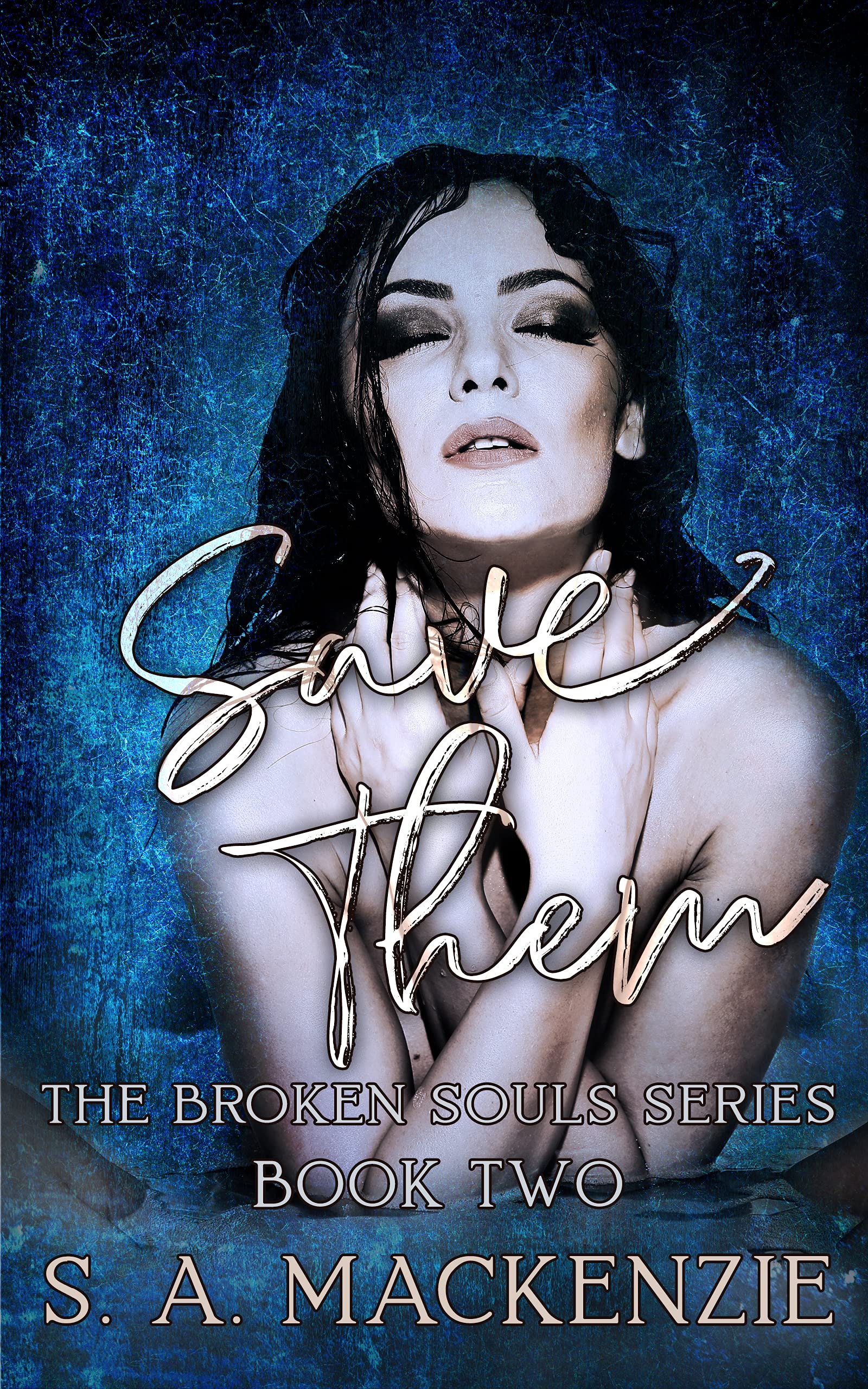 The Broken Souls book cover 1
