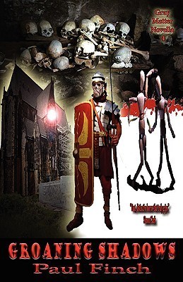 Groaning Shadows book cover