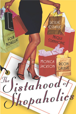 The Sistahood of Shopaholics book cover