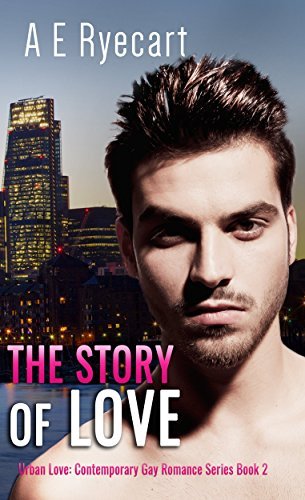 Urban Love book cover 2