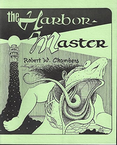 The Harbor Master book cover